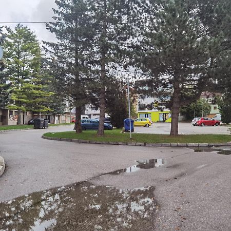 Apartman Ruza Ruzomberok Eksteriør billede