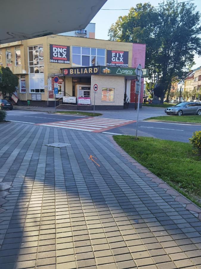 Apartman Ruza Ruzomberok Eksteriør billede