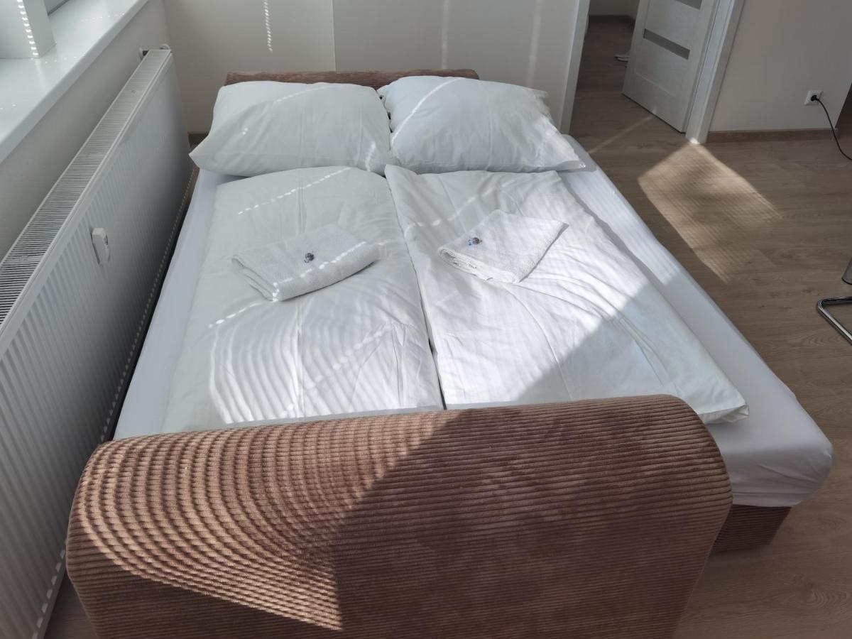 Apartman Ruza Ruzomberok Eksteriør billede