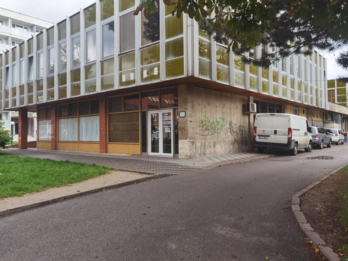 Apartman Ruza Ruzomberok Eksteriør billede