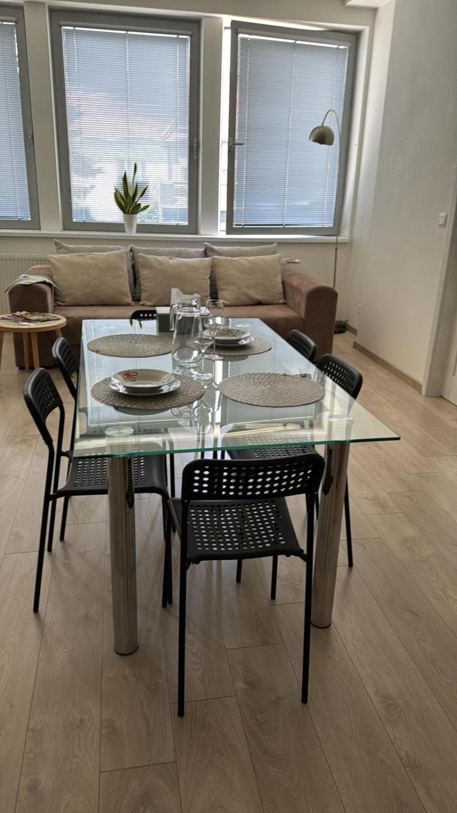Apartman Ruza Ruzomberok Eksteriør billede
