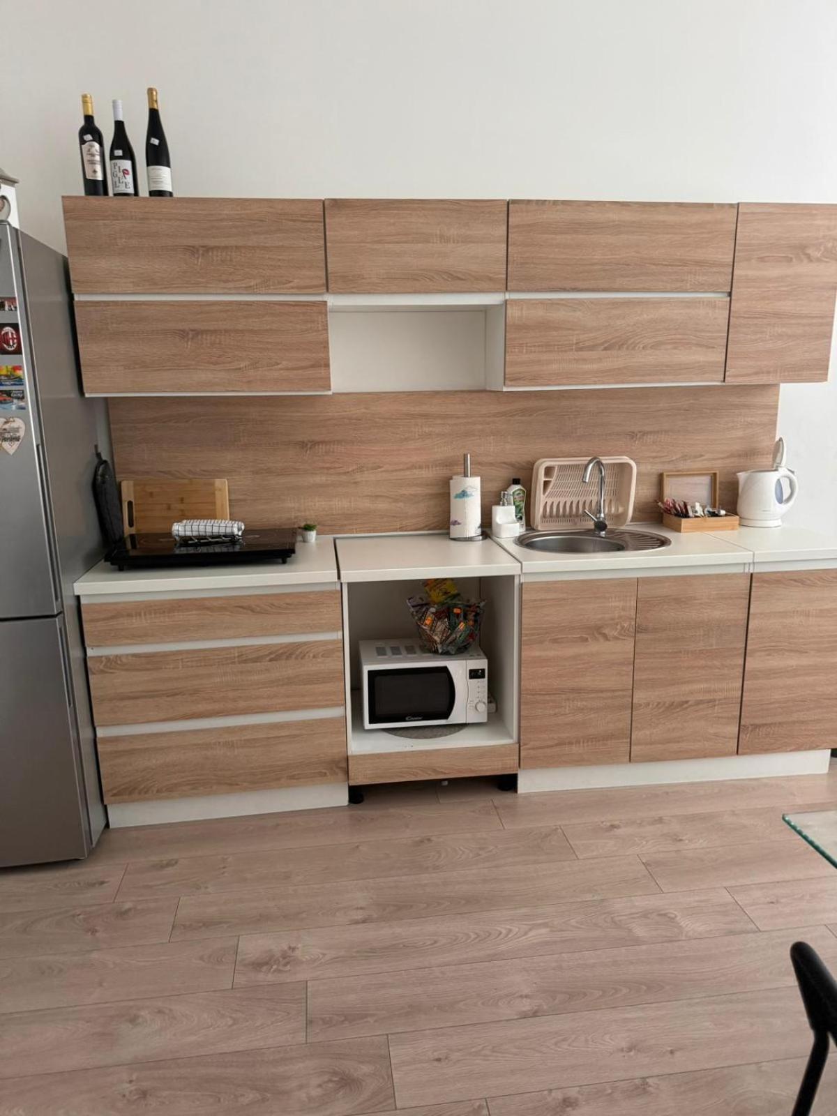 Apartman Ruza Ruzomberok Eksteriør billede